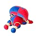 The Amazing Digital Circus Big Pomni Plush
