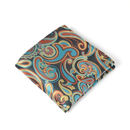 Image of Men's Tie Gift Set - Tie, Pocket Square & Cufflinks