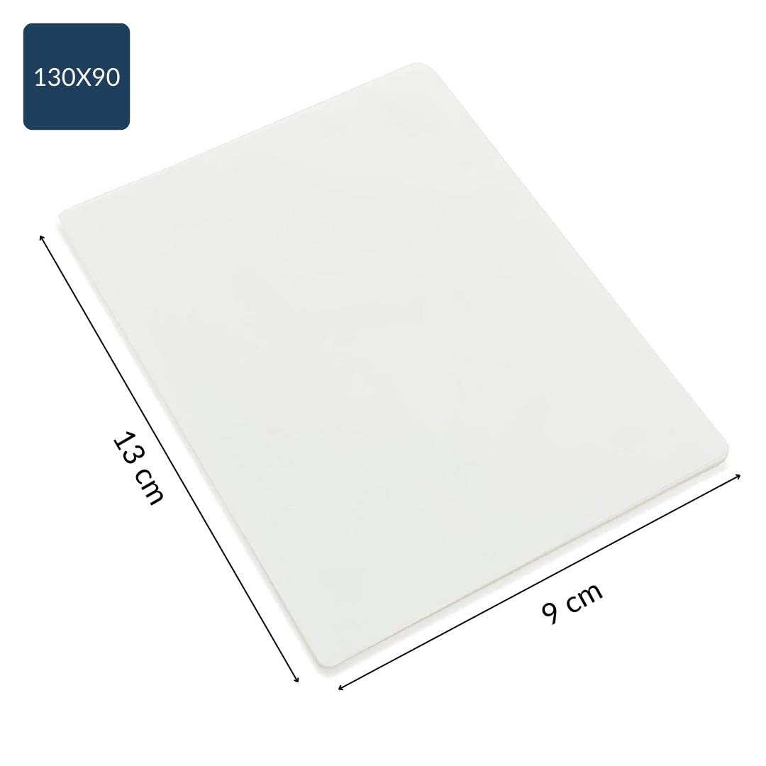 100 Pochettes Plastification A3 125 Microns - Finition Brillante !