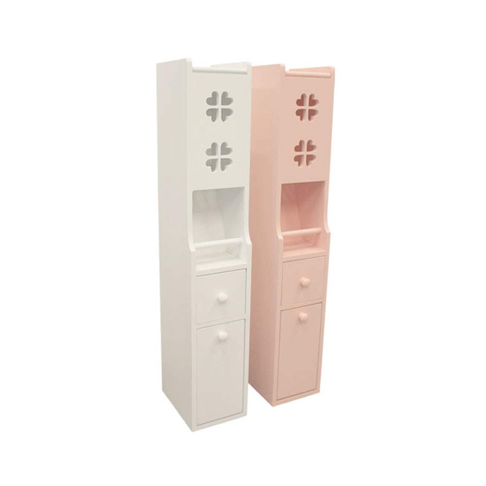 ビータ(Vita) トイレ収納 ホワイト ワイド トイレ 芳香剤 置き型 