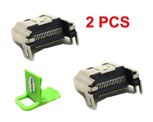 2 x New HDMI Port Socket Interface Connector Replacement Repair Part for Sony