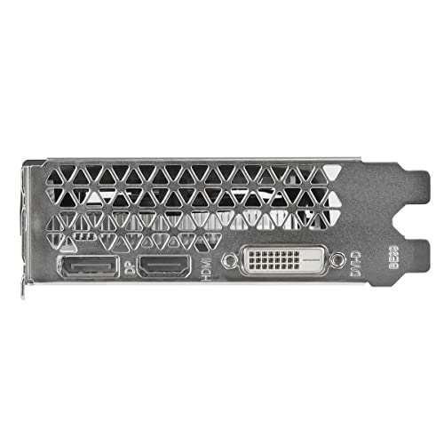 PCYES PLACA DE VIDEO NVIDIA GEFORCE GTX 1050 TI 4GB GDDR5 128 BITS DUAL-FAN GRAFFITI SERIES - PVGTX1050TI4GBR5128 – glide