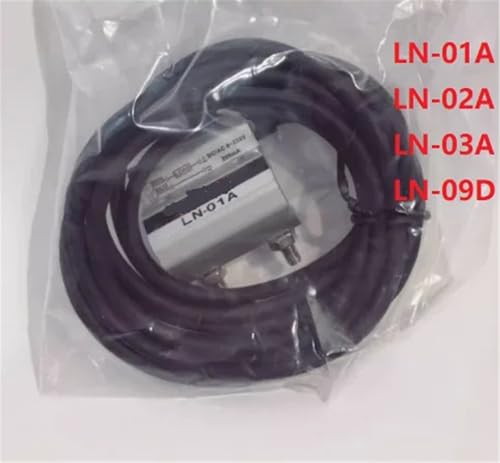 Interruptor de cilindro LN-02A sensor magnético para cilindros neumáticos LN-01A LN-03A LN-09D 2