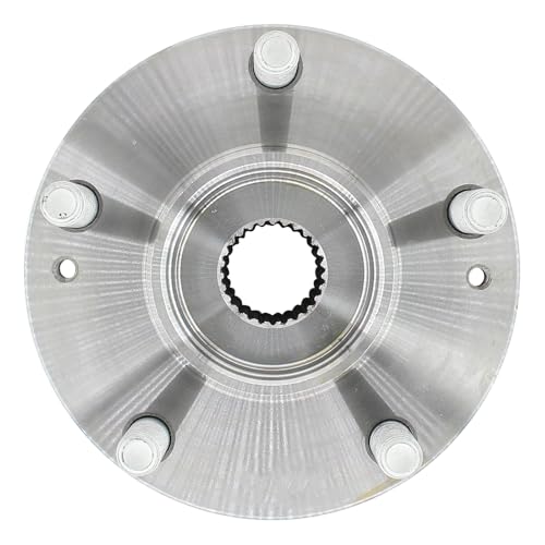 Front Driver and Passenger Side Wheel Bearing Hub for Hyundai,Kia by Roneeson - Used condition - Image 4