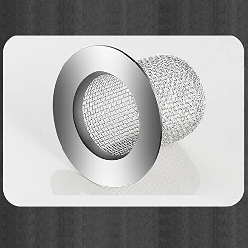 Filtro de piso para desagüe en acero inoxidable pequeño miniatura 6