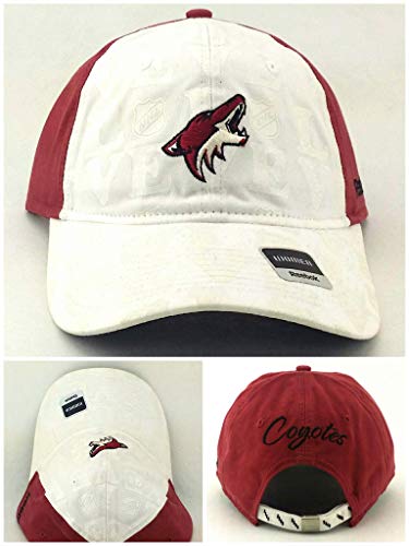 Casquette Phoenix Coyotes Reebok brodee motif Love couronne souple pour femme ES25W