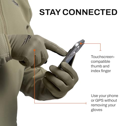 Image of SITKA Traverse Gloves