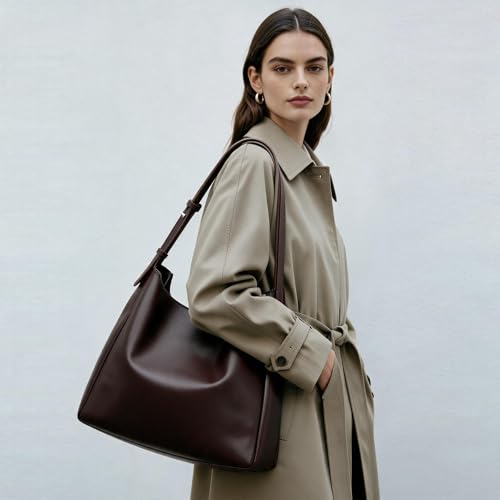 Big Bag Modèle Tendance Polyvalent pour Tout Transporter sans Effort - 2