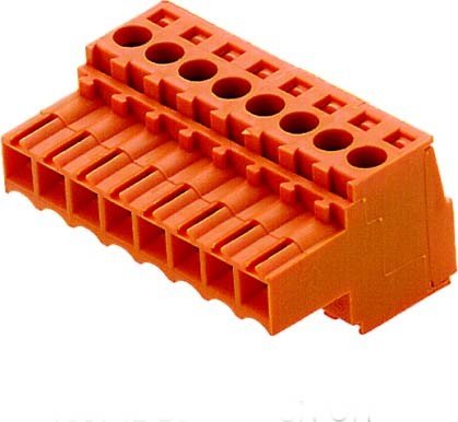 Conector BL 3.5/2 SN-SW para solucionar fallos de conexión por vibración