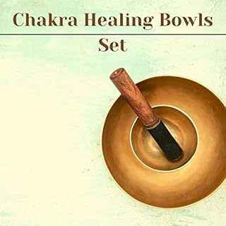 Chakra Healing Bowls Set - Relaxing Music and Nature Sounds for Meditation, Sound Healing, Sound Therapy