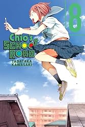Amazon | Chio's School Road, Vol. 8 (English Edition) [Kindle