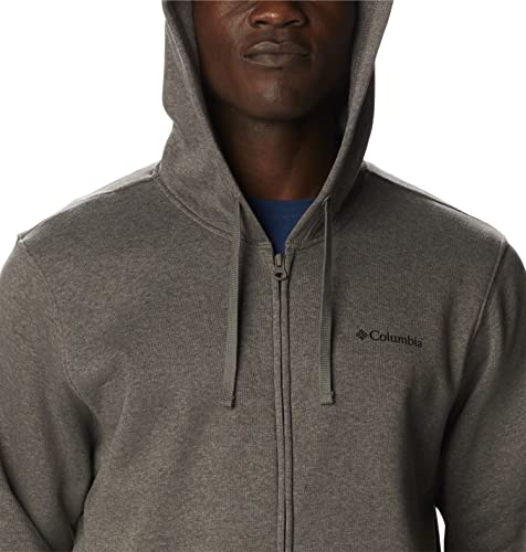 Image of Columbia mens Trek Full Zip Hoodie