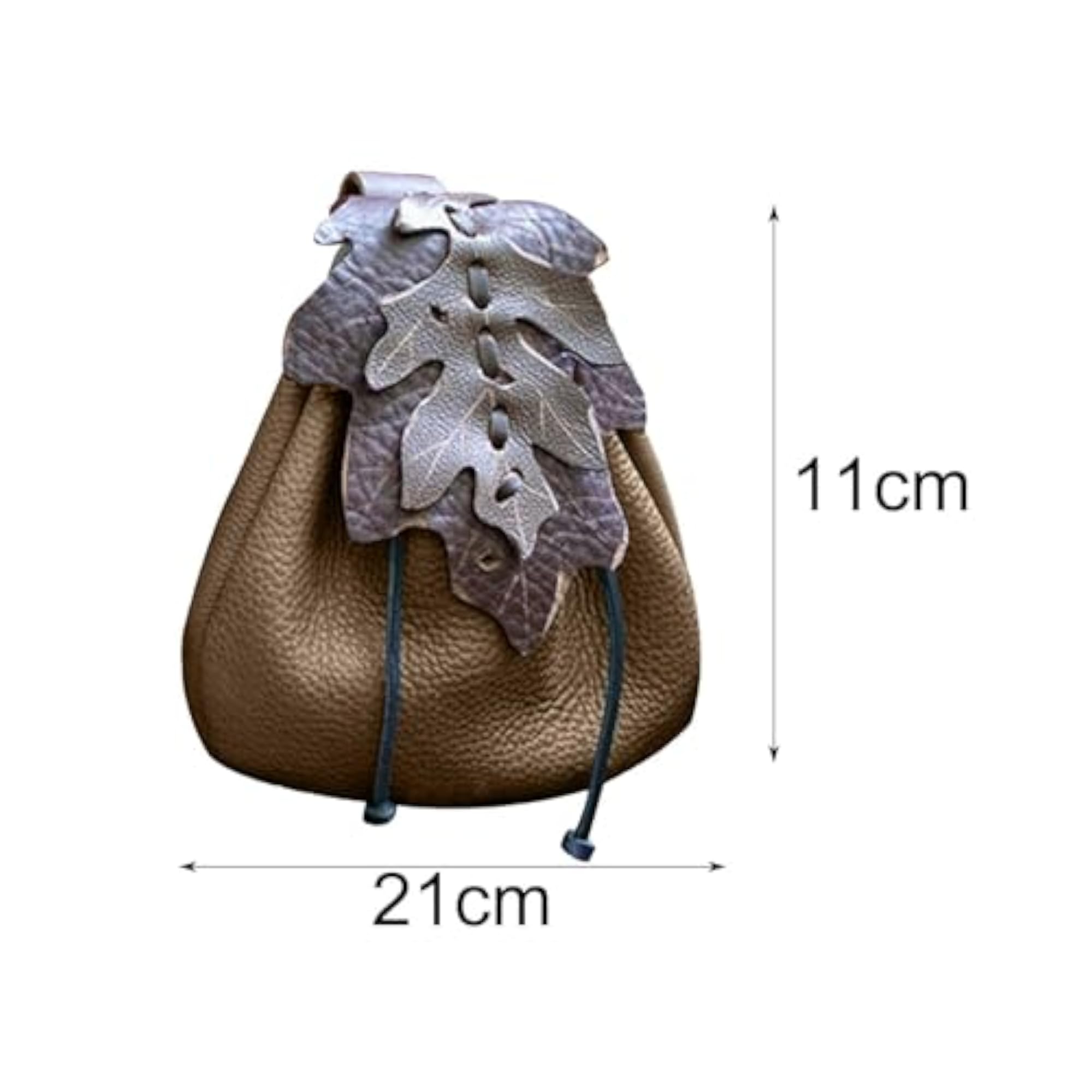 Waist Drawstring Bag for Outdoor Festivals