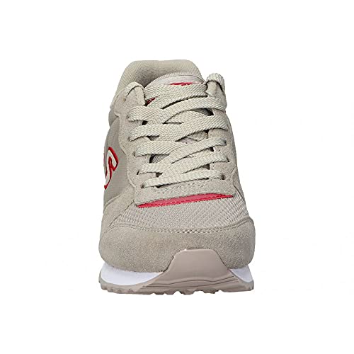 Skechers Skechers Women's OG 85 Step N Fly Sneaker, Natural, 6 UK