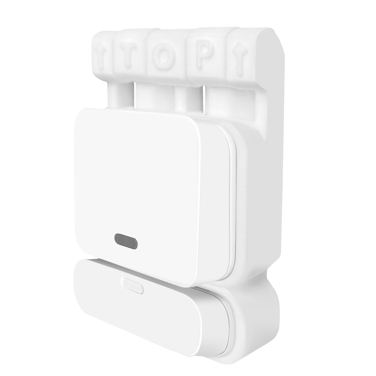 Amazon.com: Garage Door Bracket/Mount for SimpliSafe Alarm Entry