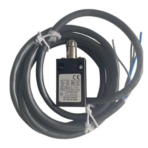 Interruptor de límite FF4515-2DN para detener polipastos y controlar sistemas de elevación