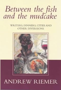 Paperback Between the fish and the mudcake Book