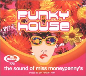 Funky House: the Sound of Miss [Audio CD]