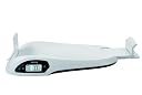 Equinox Digital Baby Weighing Scale EQ-BE-55, Ideal for Newborns, Infant for home, hospital, clinical use, Capacity 25 kg (White) gallery image