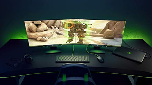 HP 27xq 144 Hz Quad HD Gaming Monitor - Image 7