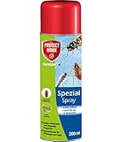 Bewährte Qualität - neue Marke. Aus Bayer Garten wird Protect Home - die neue Marke für alle klassischen Mittel gegen Ungeziefer in und am Haus. Während der Übergangsphase können Sie daher sowohl Artikel im alten als auch im neuen Verpackungsdesign erhalten (siehe Foto). Die Wirkung unserer Produkte bleibt selbstverständlich unverändert und verspricht weiterhin die gewohnte Qualität.