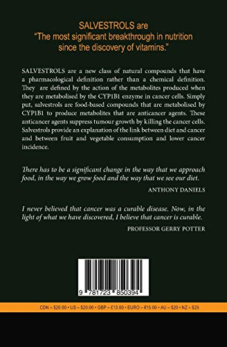 Salvestrols: Nature's Defence Against Cancer