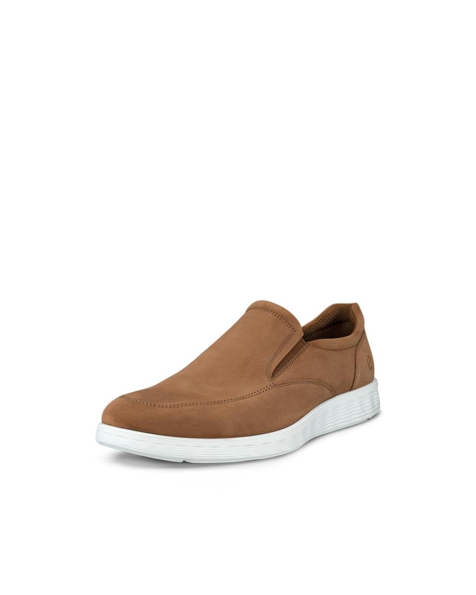 ECCO Men's S Lite Hybrid Trainers, Camel, 6.5 UK