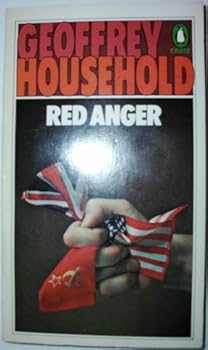 Paperback Red Anger Book