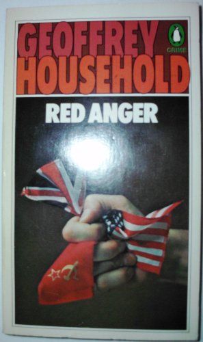 Red Anger 0140045228 Book Cover