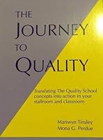 Journey to Quality 0944337104 Book Cover
