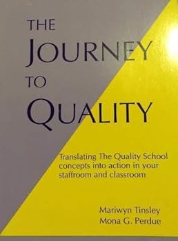 Paperback Journey to Quality Book
