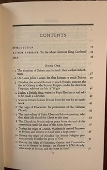 Hardcover A History of the English Church and People Book