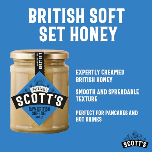 Miel cremosa Scott’s Honey 12 oz miniatura 2