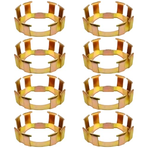 8PCS 006-190-00 6-190 Trailer Spindle Nut Retainer Fits Dexter Axles Retainer from 2K to 8K 600 to 1100 Pounds