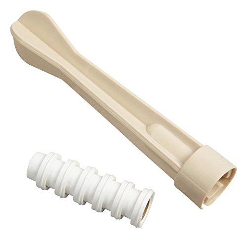 1.5 x 7.75 in. Toilet Seat Tool Kit White