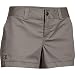 Under Armour Women's UA 3.5 Inlet Short 8 STONELEIGH TAUPE