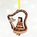 Disney Store 2016 Mowgli & Kaa Sketchbook Christmas Ornament