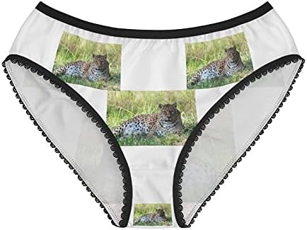 Panther Panties, Panther Underwear, Briefs, Cotton Briefs, Funny Underwear, Panties For Women