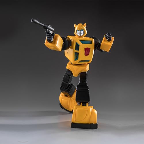 Image of Transformers AMK Series W2 Generation One Bumblebee Action Figure, Age 15+