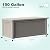 EasyUp 150Gal Outdoor Deck Box Waterproof, Lager Patio Storage Box Indoor and Outdoor Use, Lockable Resin Storage Bin for Patio Furniture Cushions Garden Tools, Package Delivery,UV Resistant-Grey