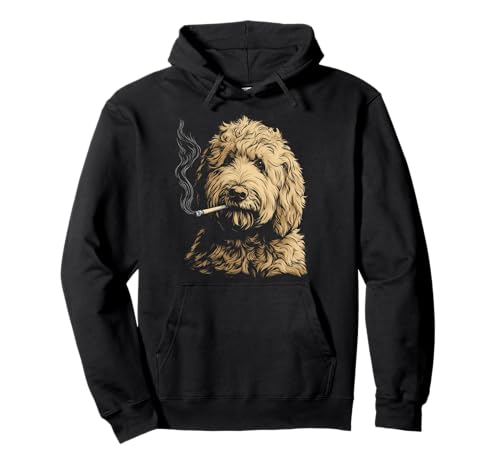 Goldendoodle �i���^�o�R �������냉�u���h�D�[�h�� �������� �p�[�J�[