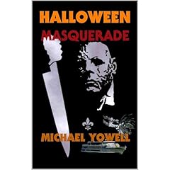 Halloween: Masquerade Audiolibro Por Michael Yowell arte de portada