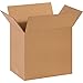 16 x 12 x 14-Inch Corrugated Boxes