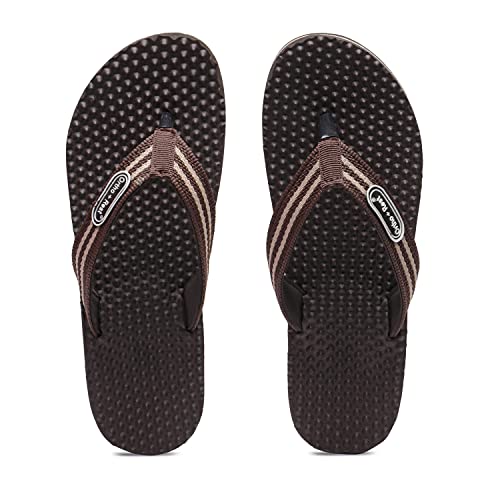Image of Ortho + Rest Men's Flip Flops, Slippers for Man