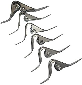 DBlue Heavy Duty Tuna Roller Fishing Guides Set URHG