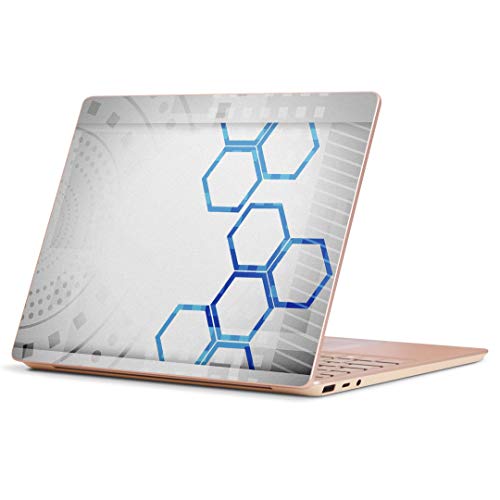 Surface Laptop Go 3/ Go 2 /Go �p �X�L���V�[�� igsticker �T�[�t�F�X ���b�v�g�b�v �S�[ �X�e�b�J�[ �J�o�[ �P�[�X 007978 �N�[�� �f�U�C�� �D�F �O���[ �� �u���[