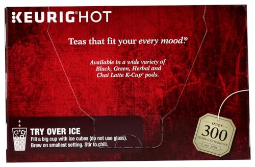 Té Chai en cápsulas, pack de 36 unidades miniatura 3
