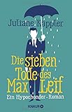 Cover zum Buch Die sieben Tode des Max Leif