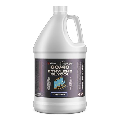 Ethylene Glycol 60/40 Two Gallons
