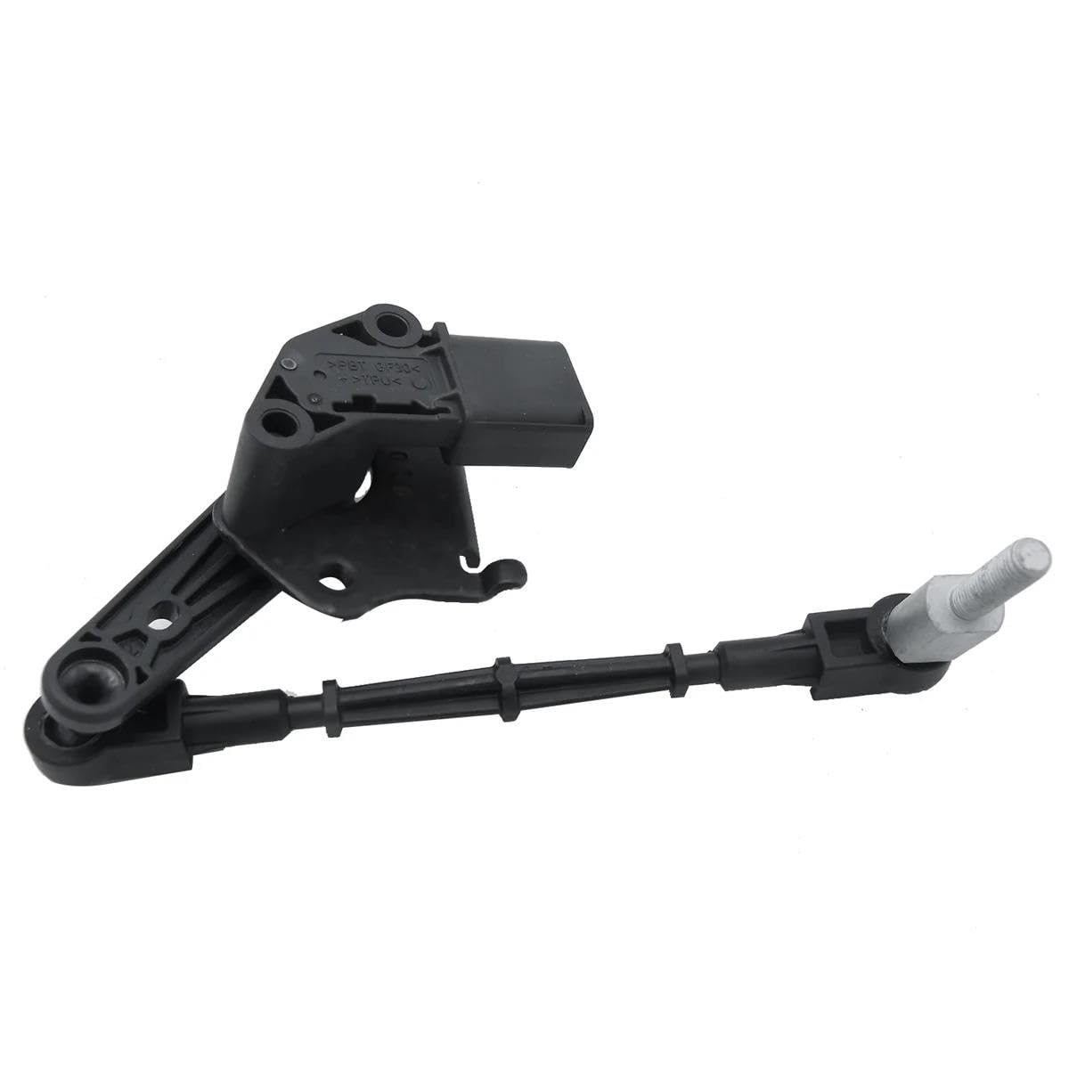 1 Coppia 4m0941309k 4m0941310h Sensore di Livello Liquido per carrozzeria Posteriore per VW Touareg Sensori di Livello fari Sensore di Altezza Auto